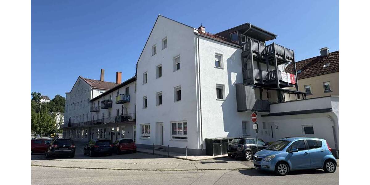 Etagenwohnung Trostberg - 3.5 Zimmer, 117 m&sup2;, 295.000&euro; | Angebot:27638663