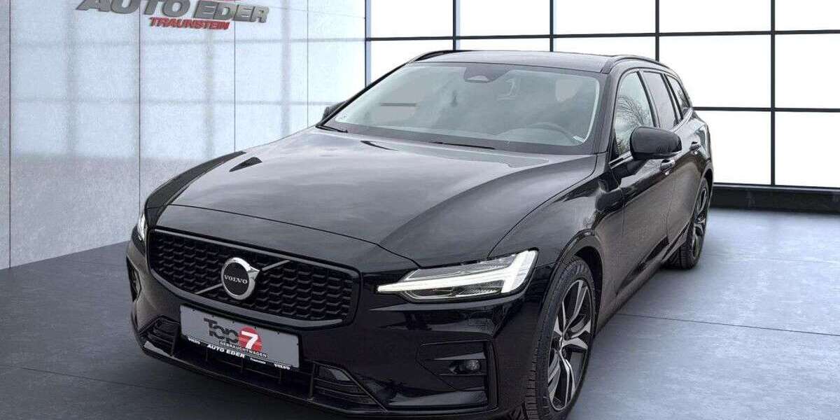 Volvo V60 92.375 km 30.900 &euro; Traunstein/Obb. 83278