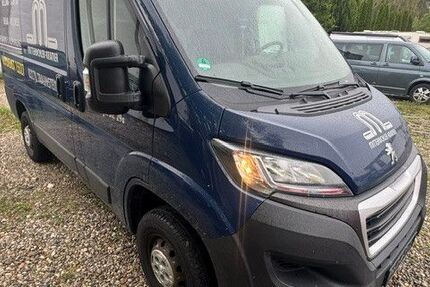 Peugeot Boxer 52.700 km 10.700 &euro; Traunreut 83301