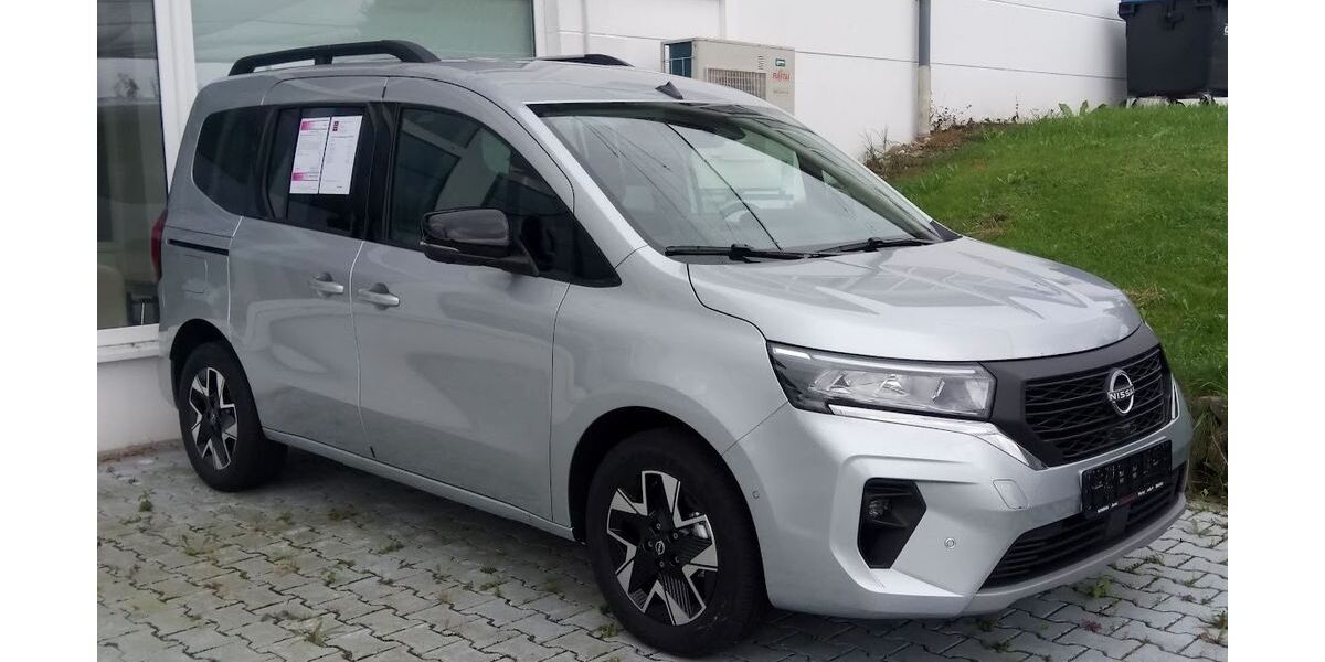 Nissan Townstar 1.500 km 29.490 &euro; Waging 83329