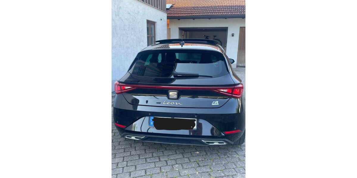 Seat Leon FR 1.4TSI E-Hybrid 65.000 km 19.499 &euro; Anger 83454