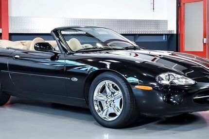 Jaguar XK 96.962 km 22.950 &euro; Bad Reichenhall 83435