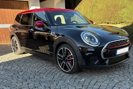 Mini John Cooper Works Clubman 86.300 km 19.439 &euro; Neukirchen 83364