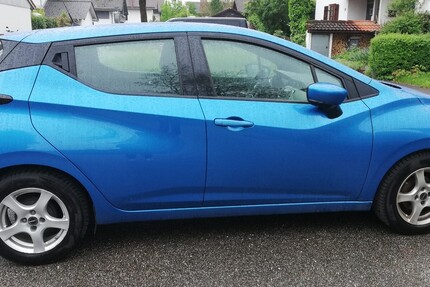 Nissan Micra 39.600 km 16.450 &euro; Freilassing 83395