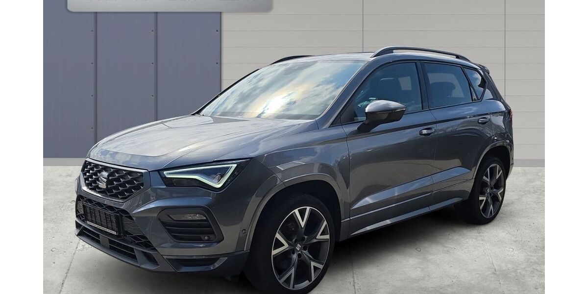 Seat Ateca 83.350 km 25.990 &euro; Traunstein 83278