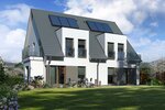 Individuell geplante Doppelhaushälfte in Trostberg - Wohnen mit Komfort und Flexibilität - Doppelhaushälfte Trostberg | Angebot:27350868
