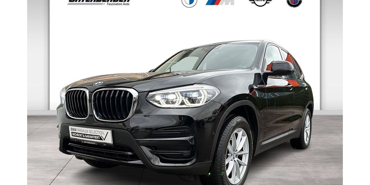 BMW X3 70.586 km 33.480 &euro; Freilassing 83395