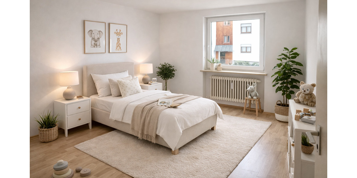 Etagenwohnung Grassau Mietenkam - 3 Zimmer, 78 m&sup2;, 299.000&euro; | Angebot:25836819