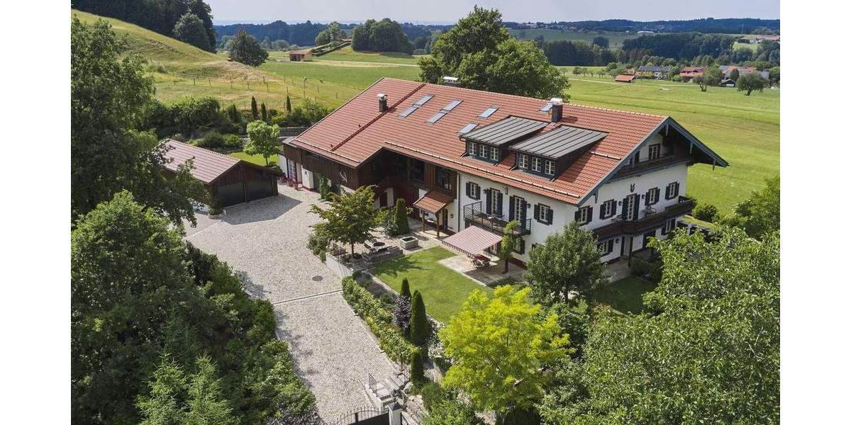 Etagenwohnung Frasdorf - 2 Zimmer, 119 m&sup2;, 1.520.000&euro; | Angebot:25669850