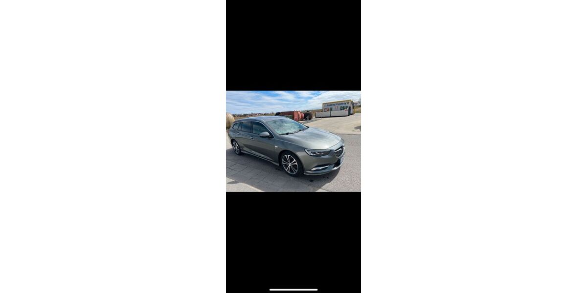 Opel Insignia 123.000 km 11.999 &euro; Rimsting 83253