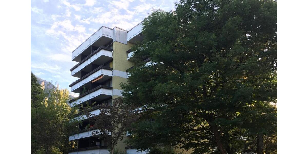 Etagenwohnung Bad Reichenhall - 1 Zimmer, 38 m&sup2;, 155.000&euro; | Angebot:25942098