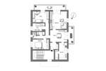 Etagenwohnung Bad Reichenhall - 3 Zimmer, 107 m&sup2;, 395.000&euro; | Angebot:25669506