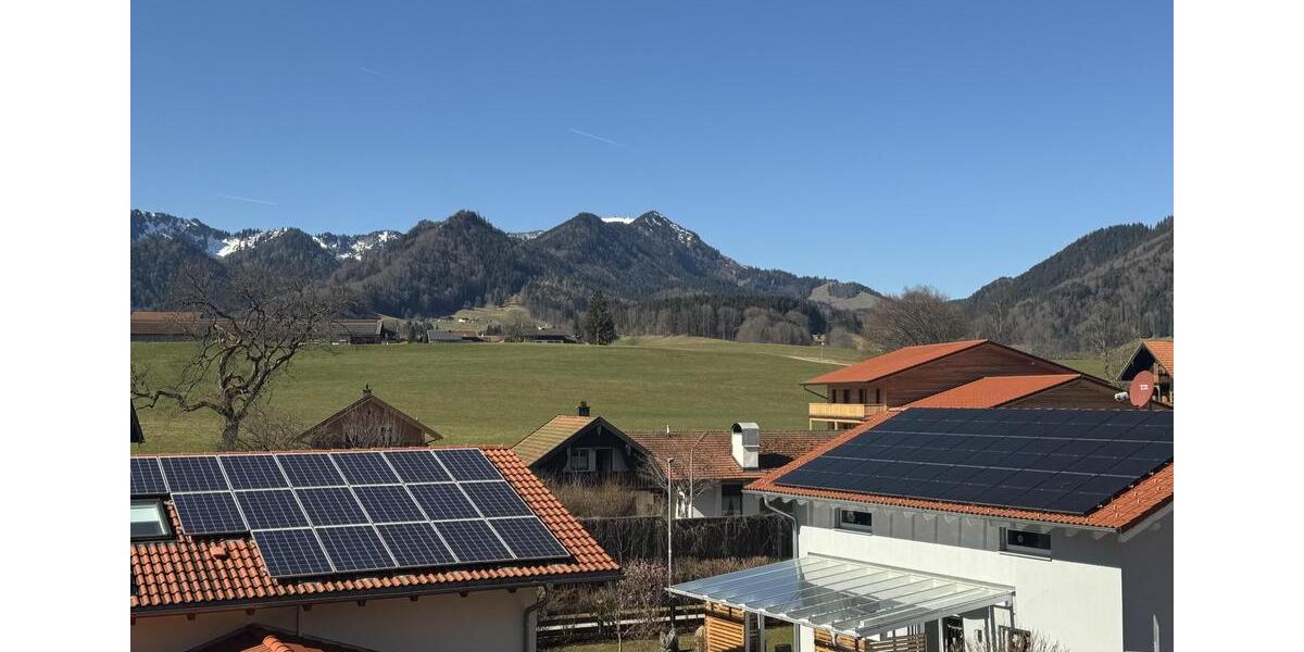 Erdgeschoßwohnung Ruhpolding - 3 Zimmer, 91 m&sup2;, 1.455&euro; | Angebot:25705629