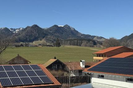 Wohnung Ruhpolding - 3 Zimmer, 91 m&sup2;, 1.455&euro; | Angebot:25705629