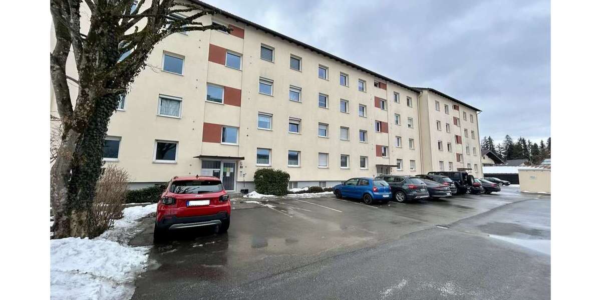 Etagenwohnung Traunstein - 2 Zimmer, 60 m&sup2;, 248.000&euro; | Angebot:25283277