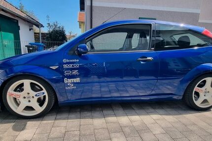 Ford Focus 158.196 km 15.500 &euro; Freilassing 83395