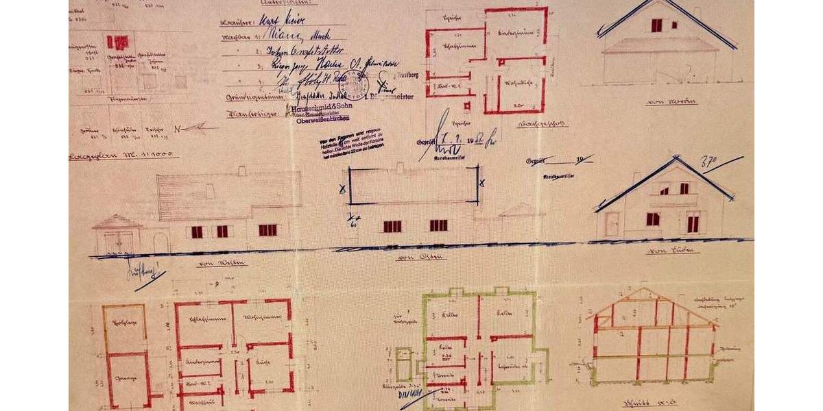 Einfamilienhaus Trostberg - 1 Zimmer, 200 m&sup2;, 495.000&euro; | Angebot:25660775