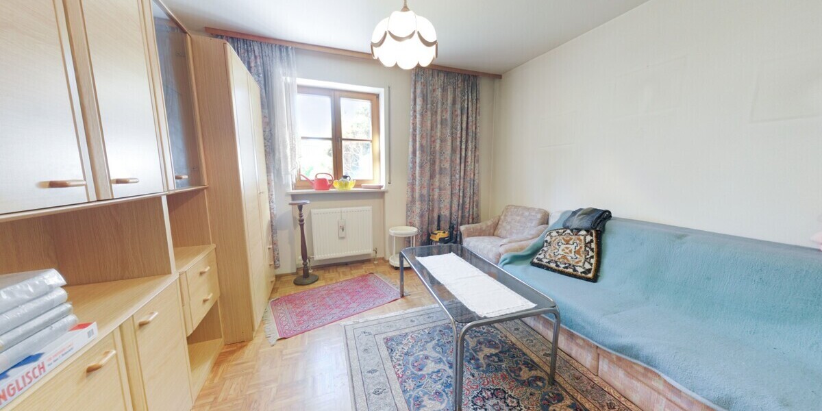 DHH - Ihr neues Zuhause in Freilassing – ca. 159 m² Wohnfläche, schöner Garten und viel Platz - Doppelhaushälfte Freilassing Freilassing | Angebot:27540602
