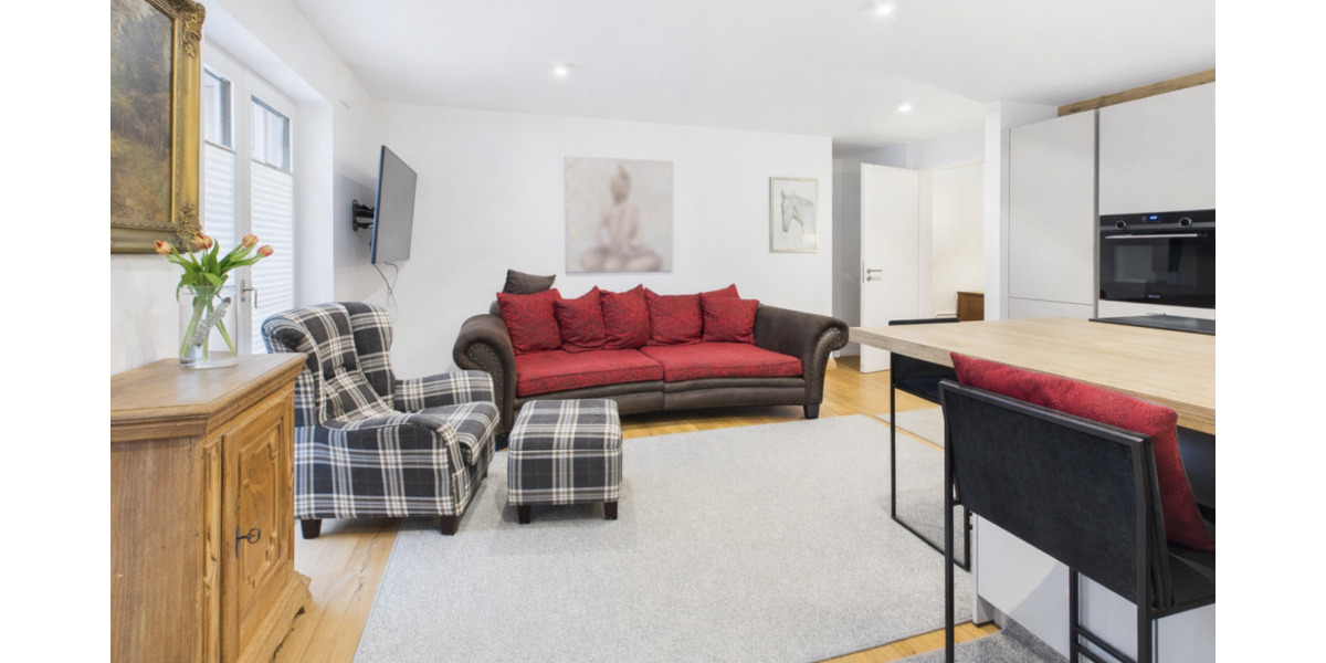 Etagenwohnung Übersee Hofanger - 2 Zimmer, 78 m&sup2;, 575.000&euro; | Angebot:25837485