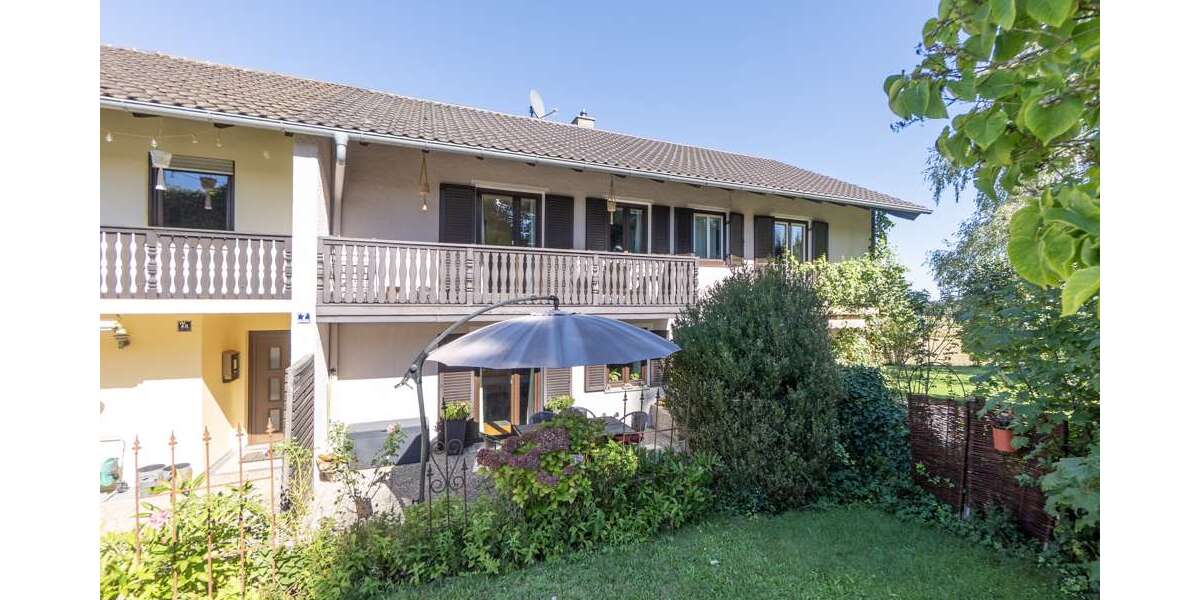 Einfamilienhaus Schnaitsee - 3 Zimmer, 88 m&sup2;, 1.200&euro; | Angebot:27443136