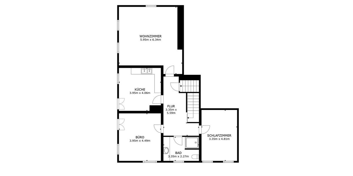 Gewerbeobjekt Kienberg - 3.114&euro; | Angebot:22743372