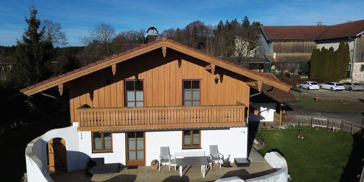 Einfamilienhaus Chieming / Fehling Fehling - 5 Zimmer, 192 m&sup2;, 998.000&euro; | Angebot:25689098