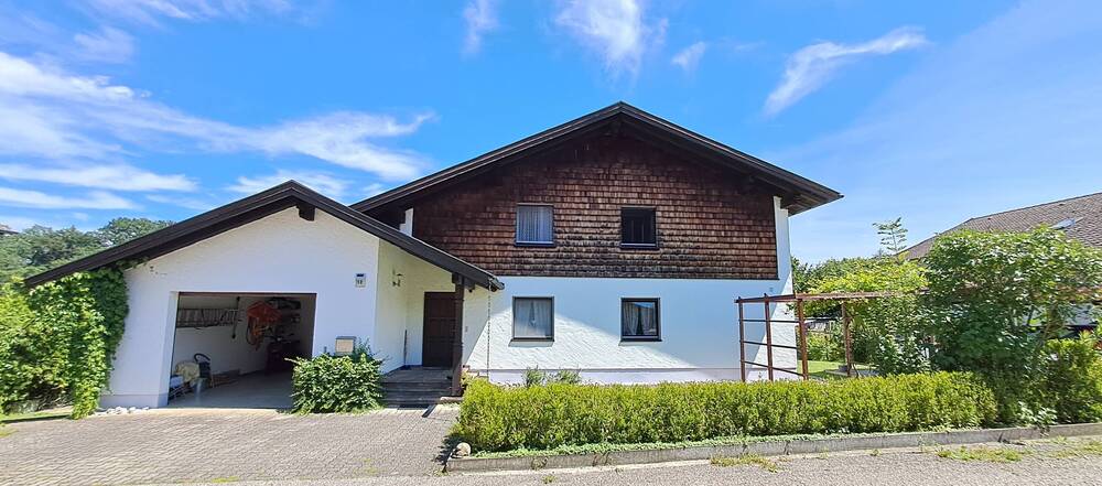Einfamilienhaus Garching an der Alz Theresienleite - 6 Zimmer, 210 m&sup2;, 550.000&euro; | Angebot:25687718