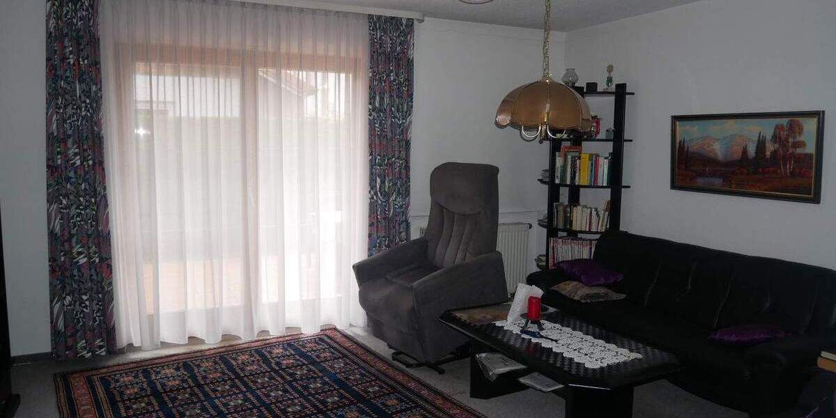 Chiemseenähe - Etagenwohnung Grabenstätt | Angebot:25539288