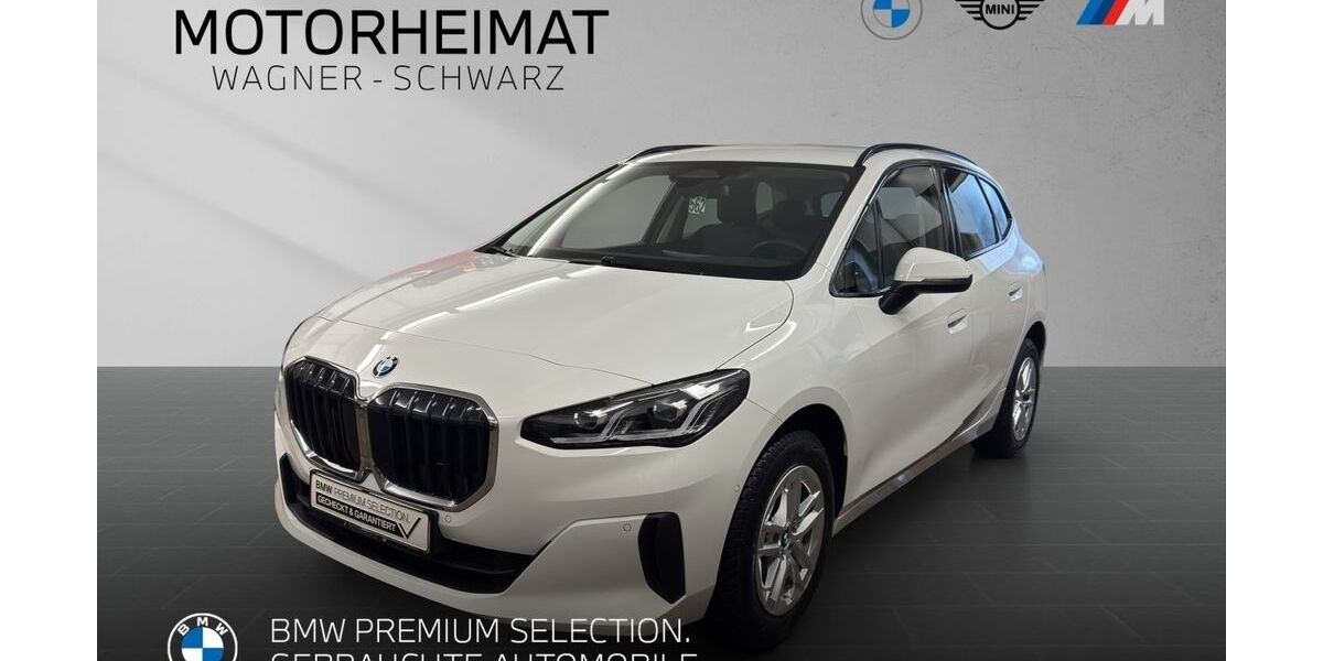 BMW 218 Active Tourer 15.500 km 26.500 &euro; Altenmarkt a.d. Alz 83352