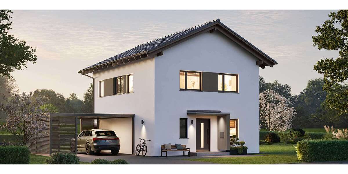 Einfamilienhaus Trostberg - 5 Zimmer, 126 m&sup2;, 639.500&euro; | Angebot:24023552