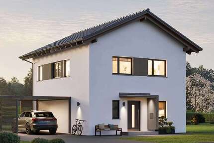 Haus Trostberg - 5 Zimmer, 126 m&sup2;, 639.500&euro; | Angebot:24023552