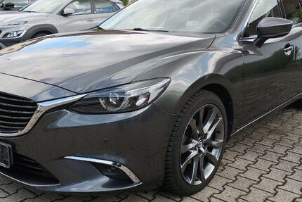Mazda 6 95.000 km 18.490 &euro; Traunstein 83278