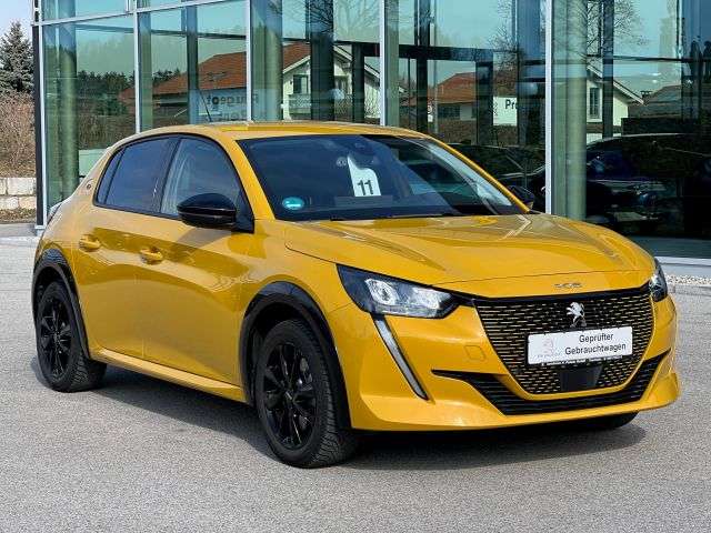 Peugeot 208 20.600 km 19.700 &euro; Traunstein 83278