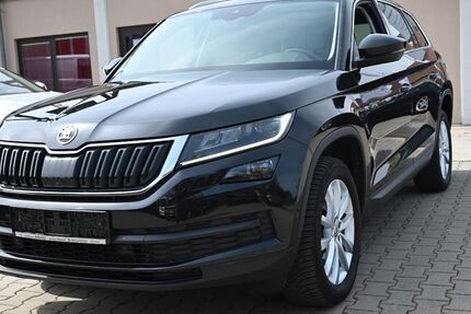 Skoda Kodiaq 146.000 km 23.999 &euro; Petting /Waging am See 83367