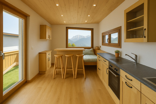 Mehrfamilienhaus, Wohnhaus Kirchweidach - 99.900&euro; | Angebot:25730484