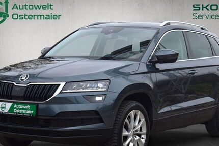 Skoda Karoq 88.885 km 23.780 &euro; Tacherting 83342