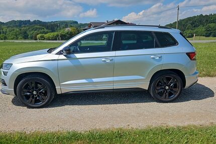 Skoda Karoq 54.500 km 22.800 &euro; Prien a. Chiemsee 83209