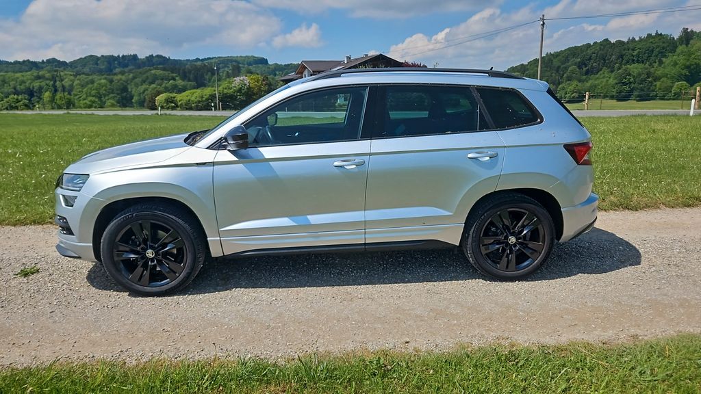 Skoda Karoq 54.500 km 22.800 &euro; Prien a. Chiemsee 83209