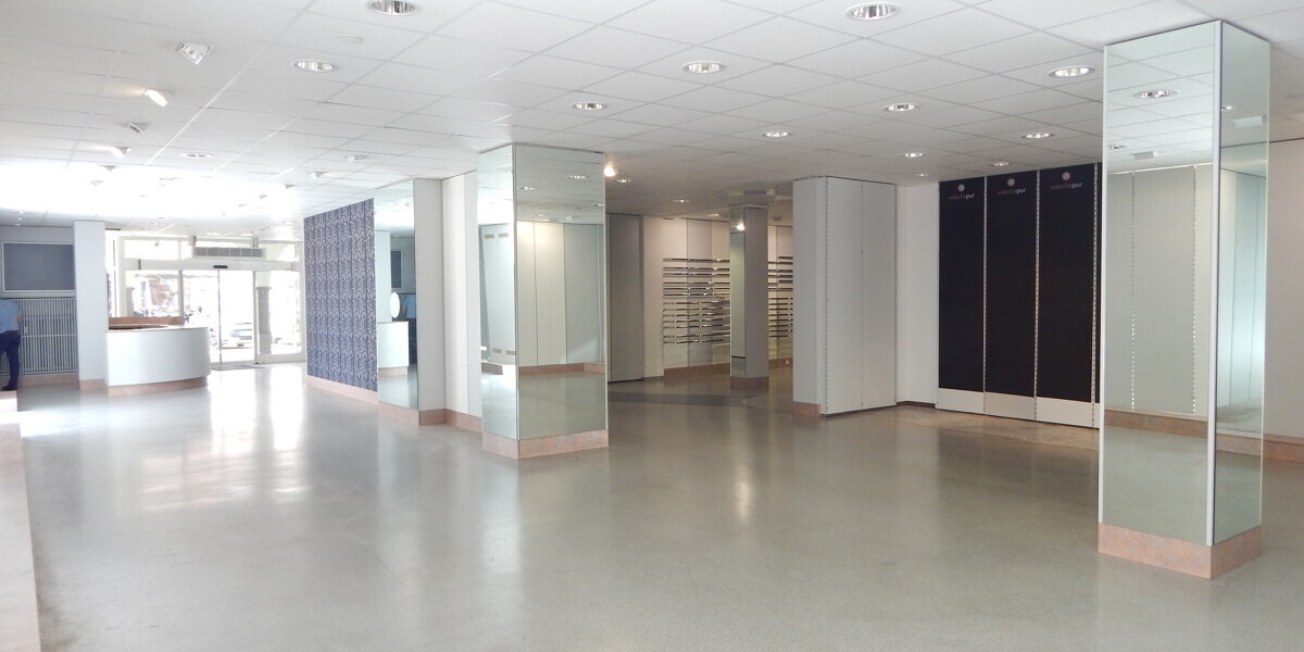 Gewerbeflächen in bester Lager, in der Fußgängerzone von 83395 Freilassing - frei ab sofort - Gewerbeobjekt Freilassing Freilassing | Angebot:19933714