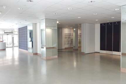TOP-Geschäftslage in Freilassing! 294 m² attraktive Gewerbefläche mitten in der Fußgängerzone! - Gewerbeobjekt Freilassing Freilassing | Angebot:19933714