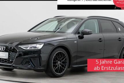 Audi A4 47.000 km 29.930 &euro; Bad Reichenhall 83435