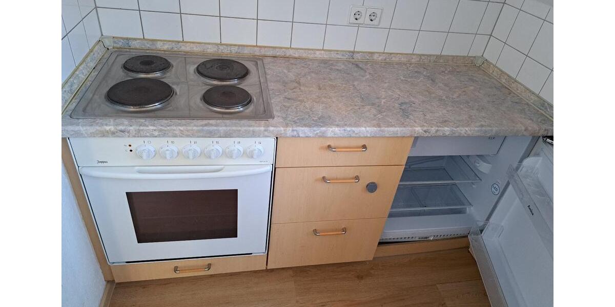 Dachgeschoßwohnung Freilassing - 2 Zimmer, 46 m&sup2;, 500&euro; | Angebot:26462934