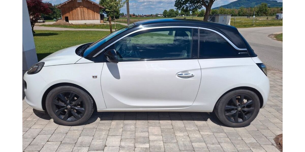 Opel Adam 166.400 km 4.600 &euro; Saaldorf Surheim 83416