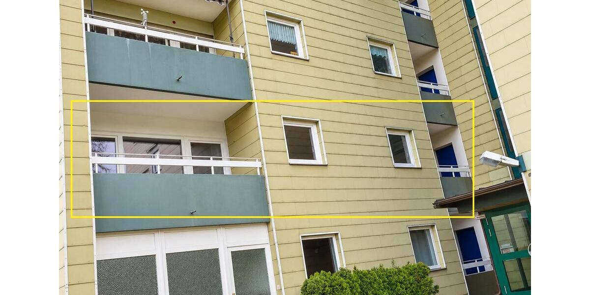 Etagenwohnung Traunreut Irsing - 1 Zimmer, 43 m&sup2;, 179.000&euro; | Angebot:27120476
