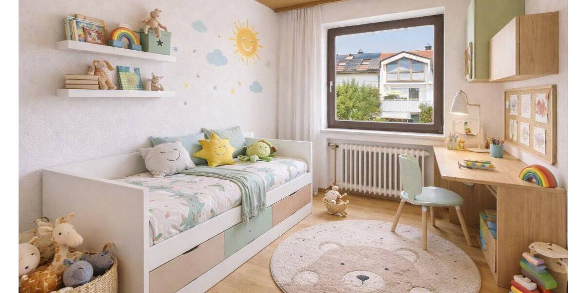 Reihenendhaus Piding Pidingerau - 4 Zimmer, 103 m&sup2;, 489.000&euro; | Angebot:26029103