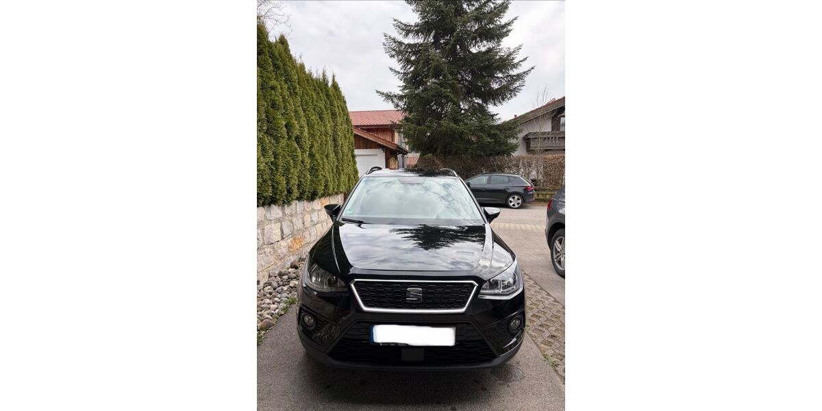 Seat Arona 67.892 km 16.500 &euro; Surberg 83362