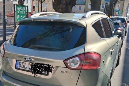 Ford Kuga 289.000 km 4.400 &euro; Piding 83451