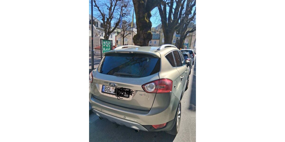 Ford Kuga 289.000 km 4.400 &euro; Piding 83451