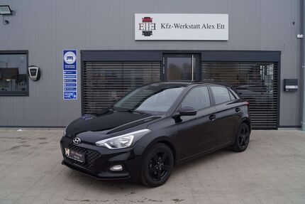 Hyundai i20 73.800 km 10.260 &euro; Feichten 84550