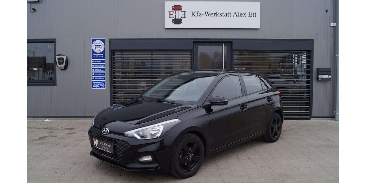 Hyundai i20 73.800 km 10.260 &euro; Feichten 84550